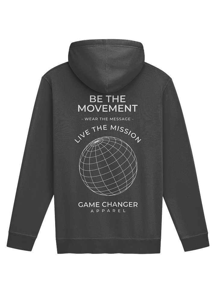 Game Changer Premium Mission Hoodie product image (2)