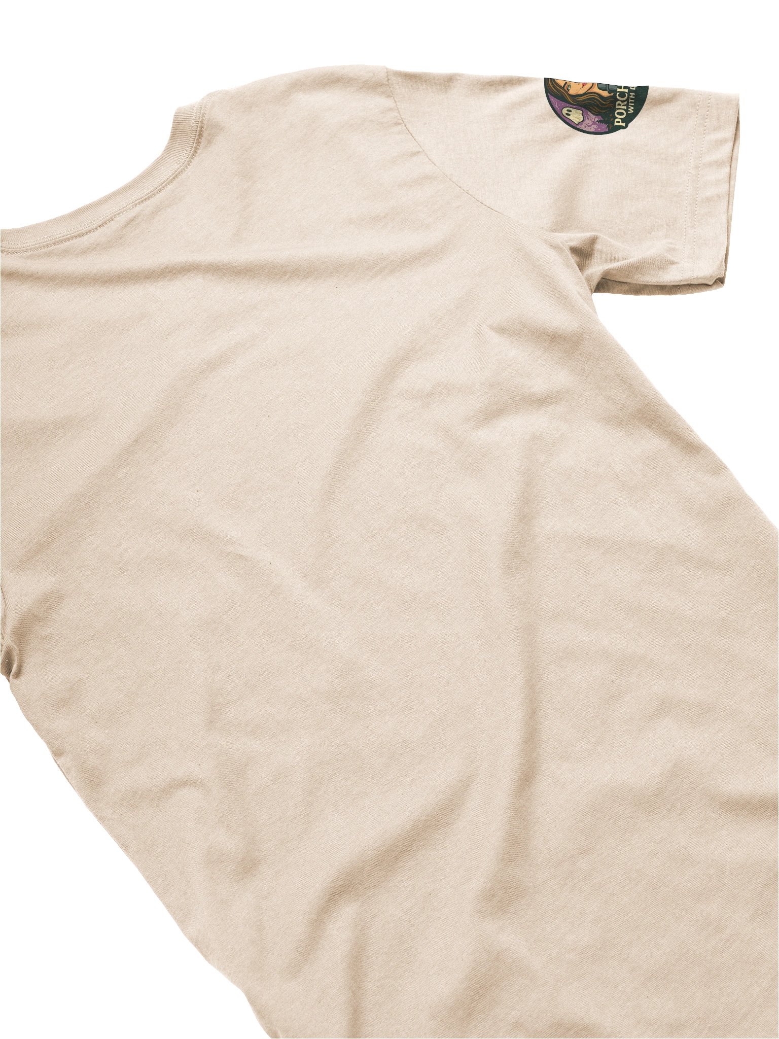 CRYPTID MOON SUPER SOFT T-SHIRT product image (64)