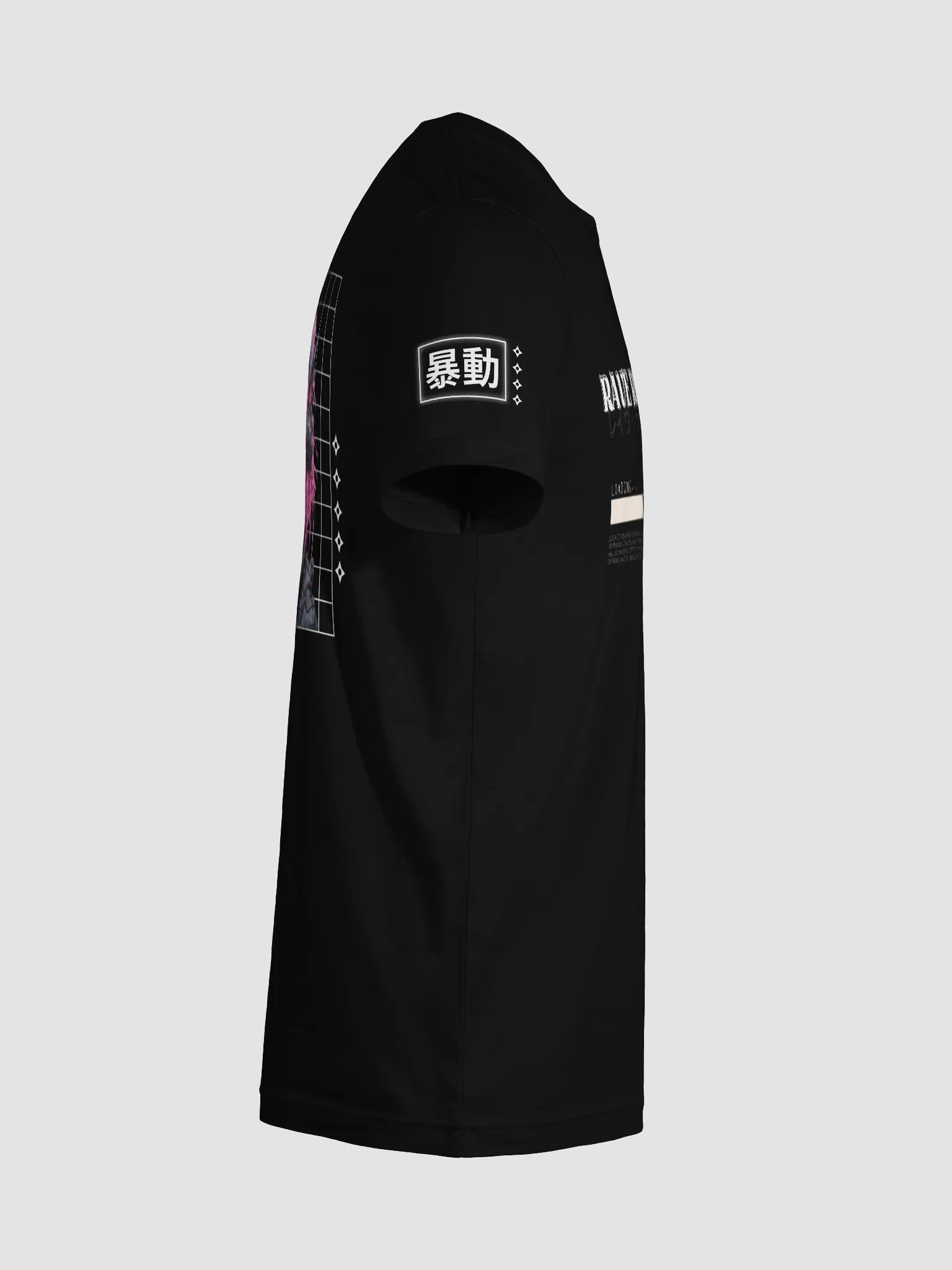 REVERSE RIOT TSHIRT product image (35)