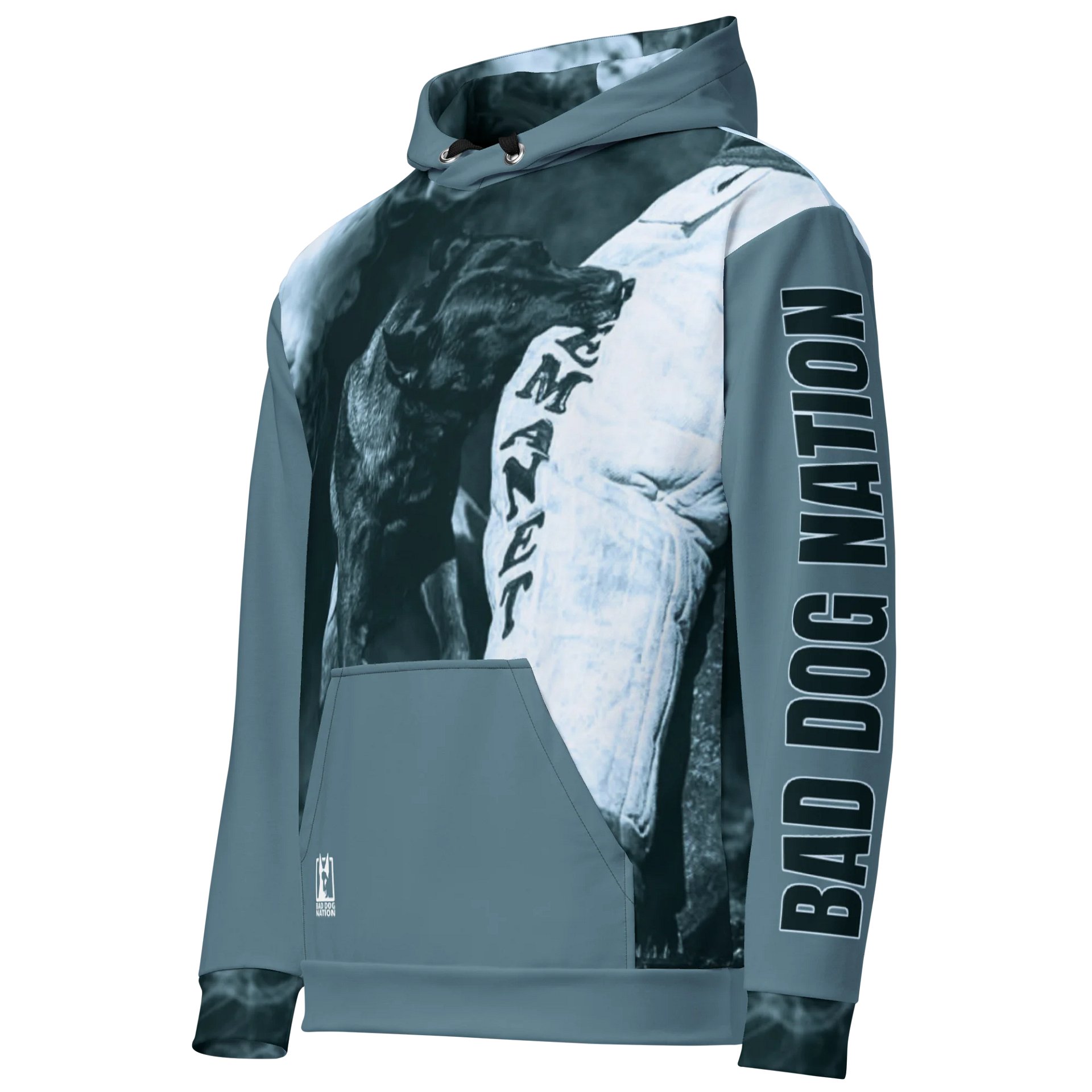 Calypso Custom - Premium Adult Unisex All Over Print Hoodie product image (3)