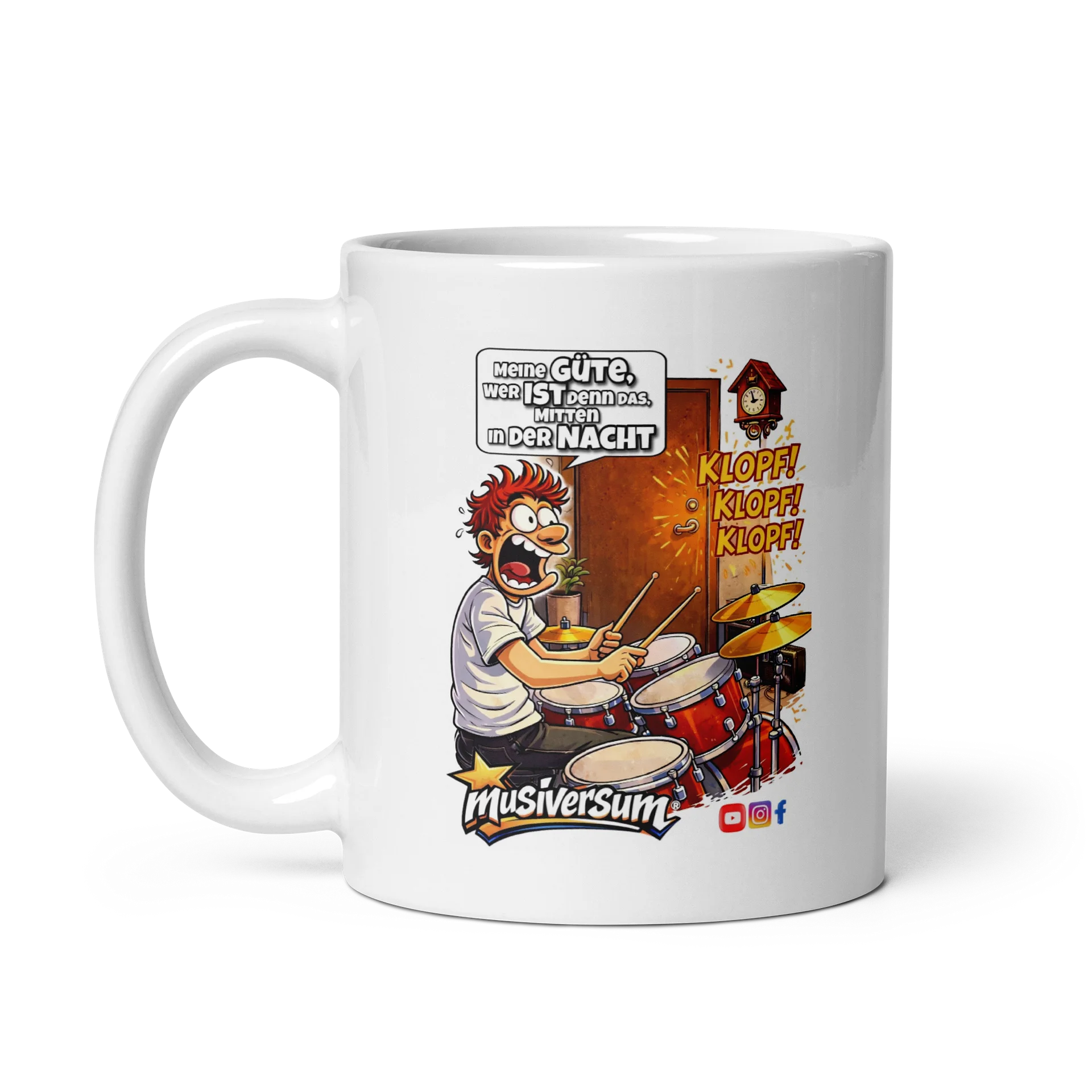 Klopf klopf Tasse product image (2)