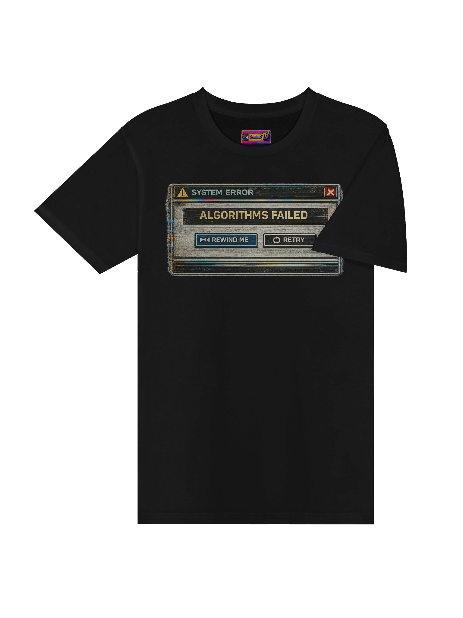 SYSTEM ERROR Tee product image (4)