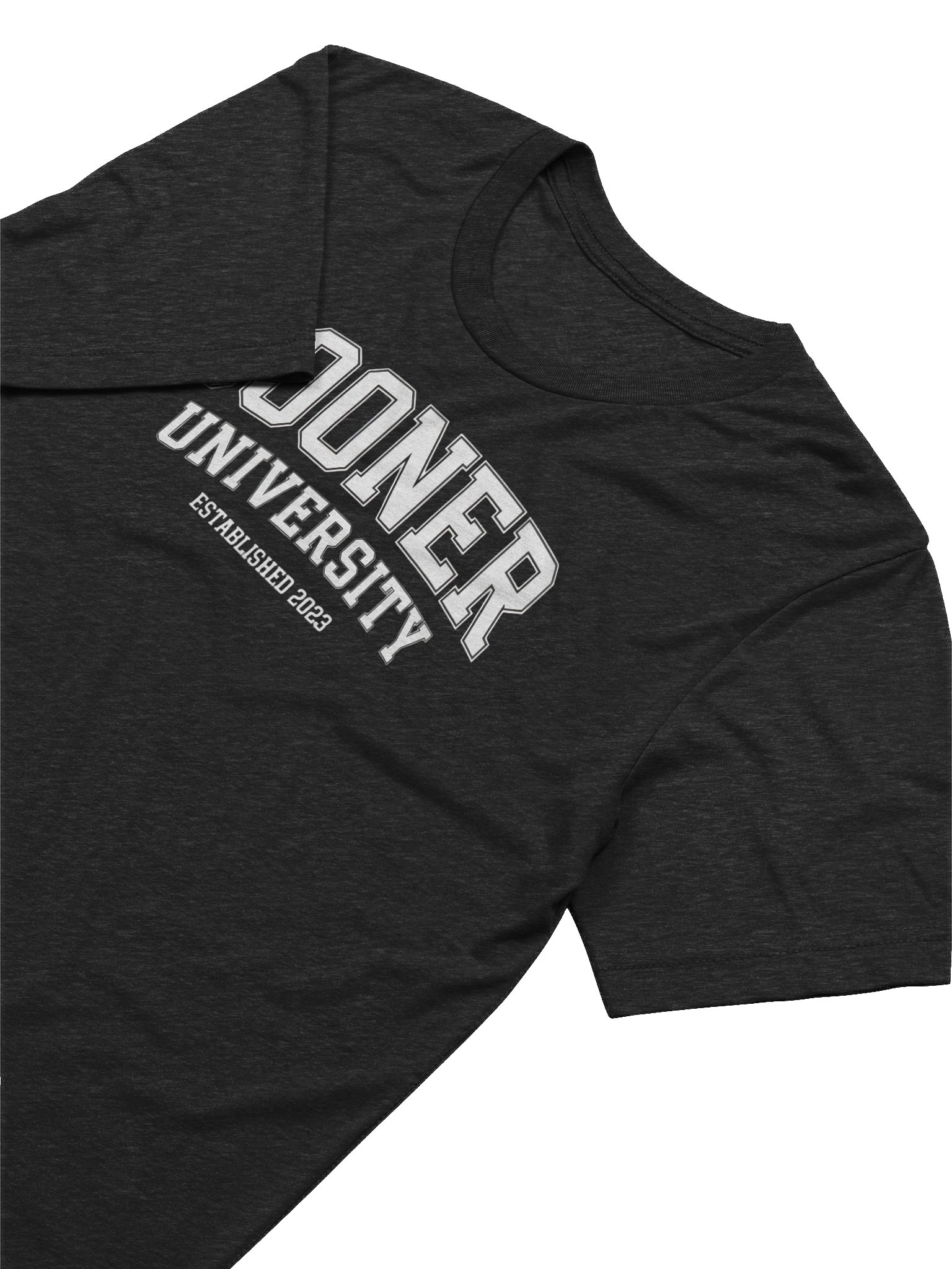 Gooner University Tee product image (81)