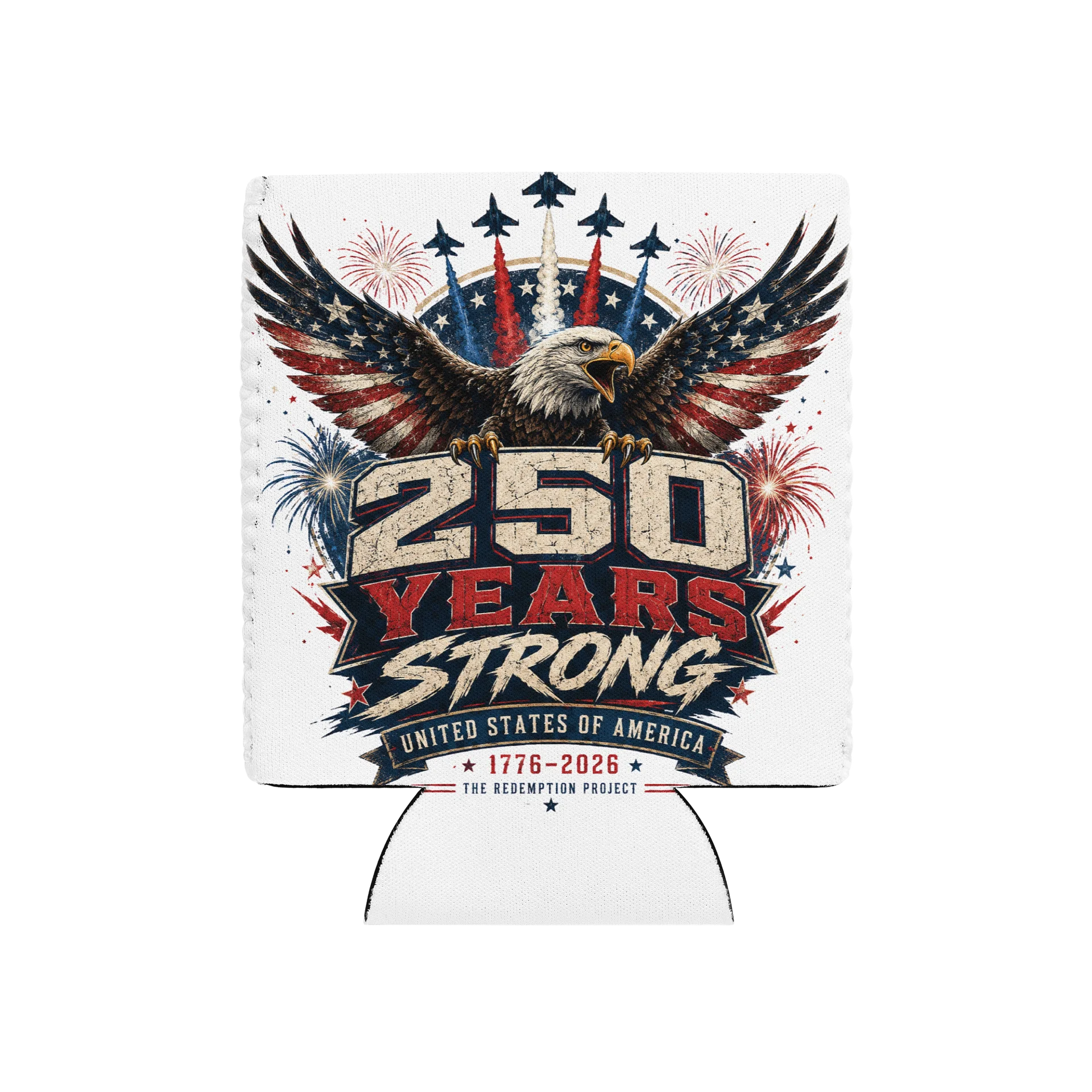 America- Coozie product image (1)