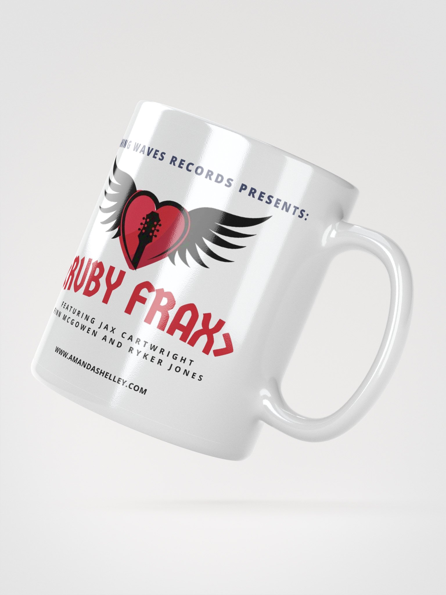 Ruby Frax Mug product image (4)