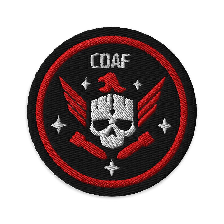 CDAF Patch product image (1)