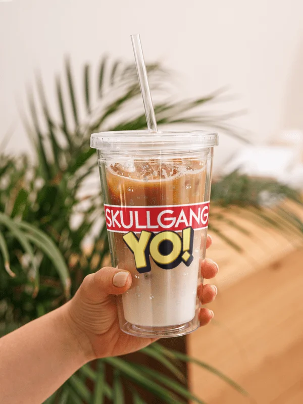Skullgang YO! Insulated Tumbler product image (1)