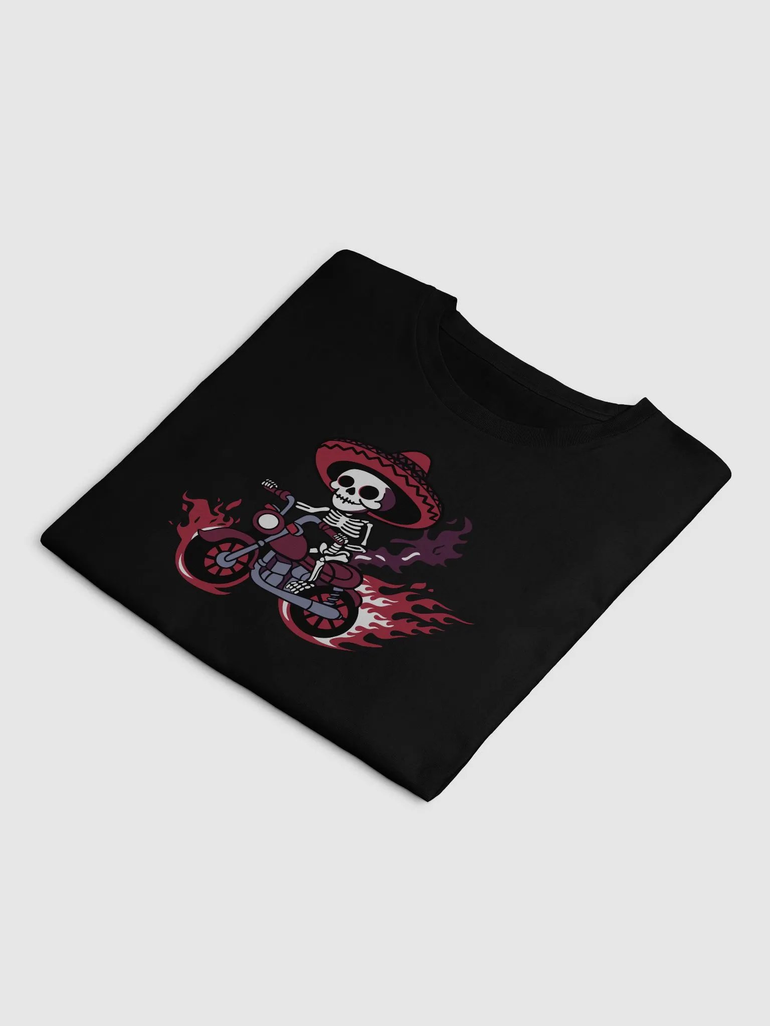 Bone to be Wild Crop Top product image (3)