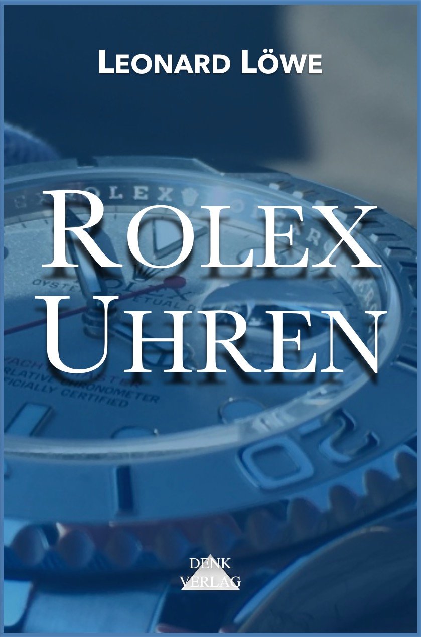 Rolex Uhren - Taschenbuch product image (1)