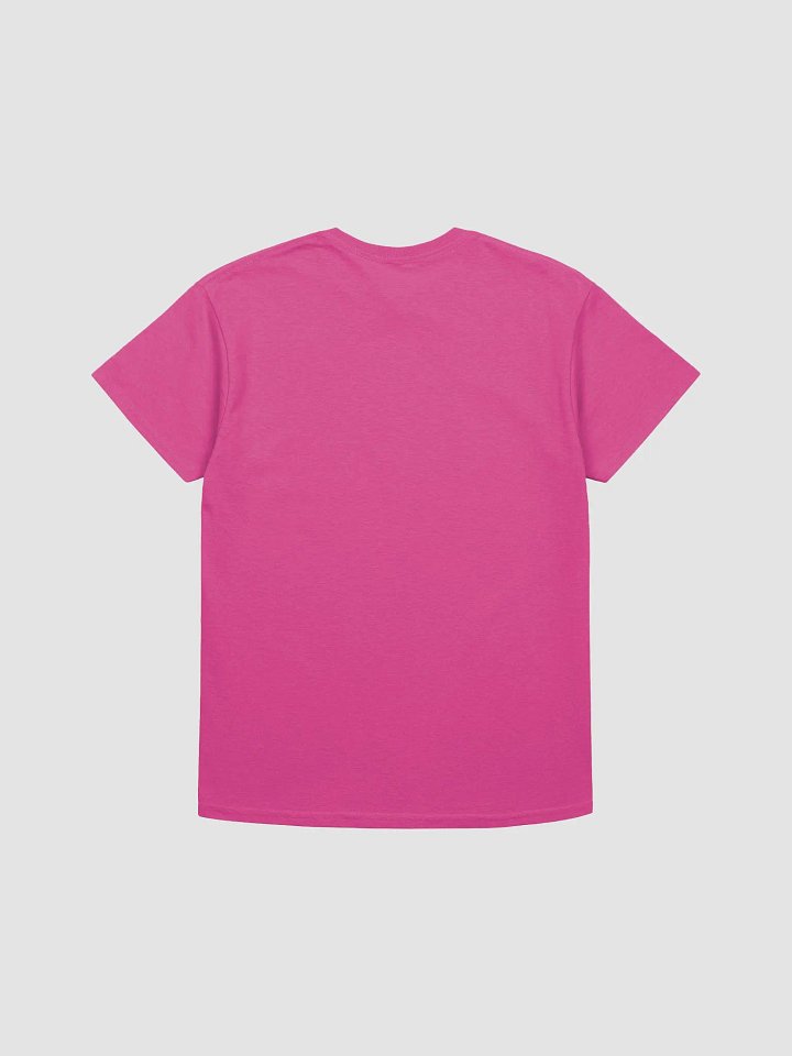 Pink Dino Crest - T-Shirt product image (2)