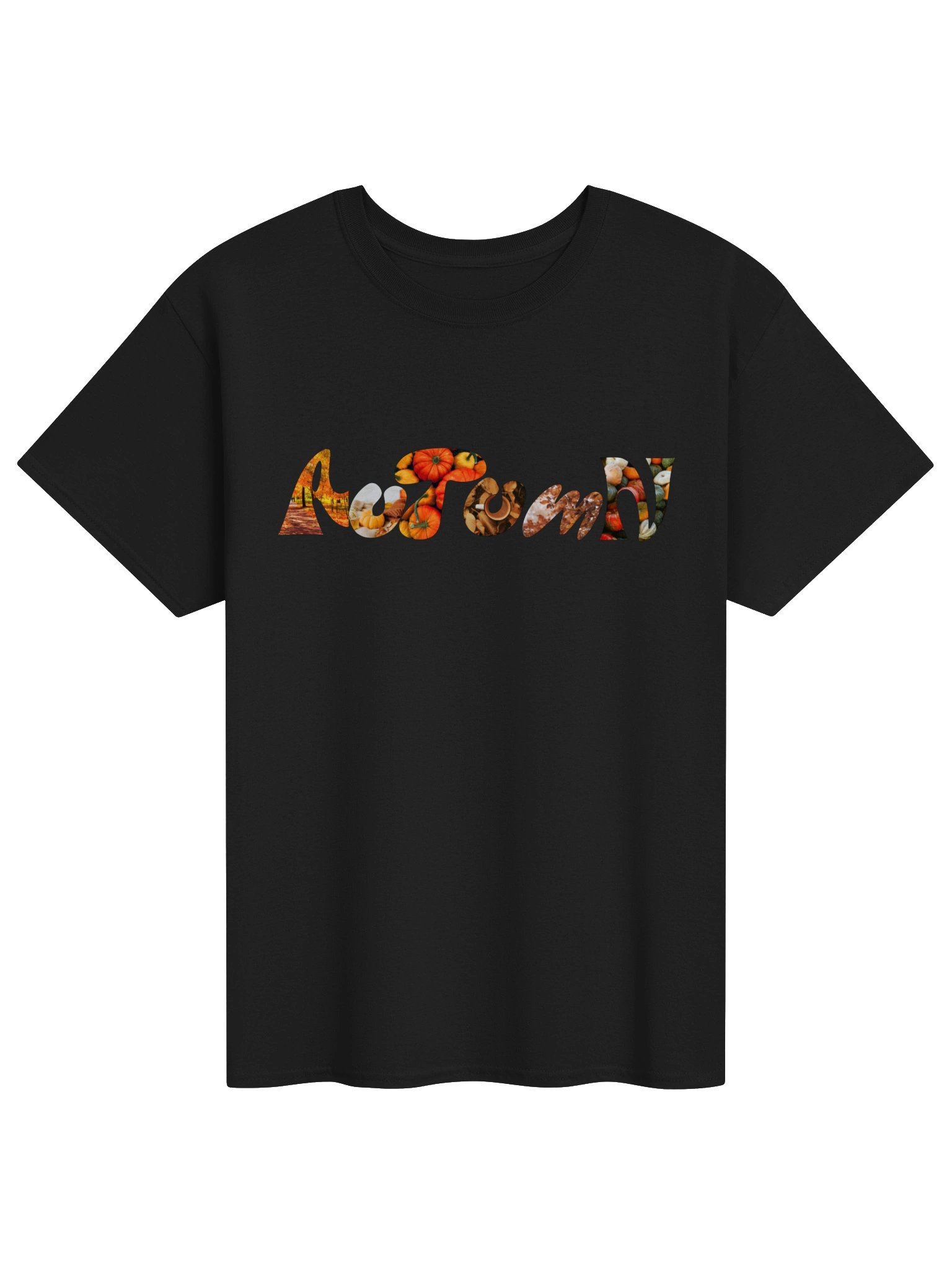 Autumn Vibes Short Sleeve Tee product image (4)