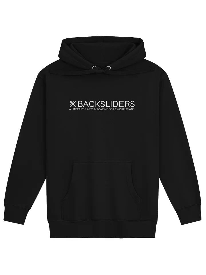 Backsliders Magazine Hoodie product image (1)