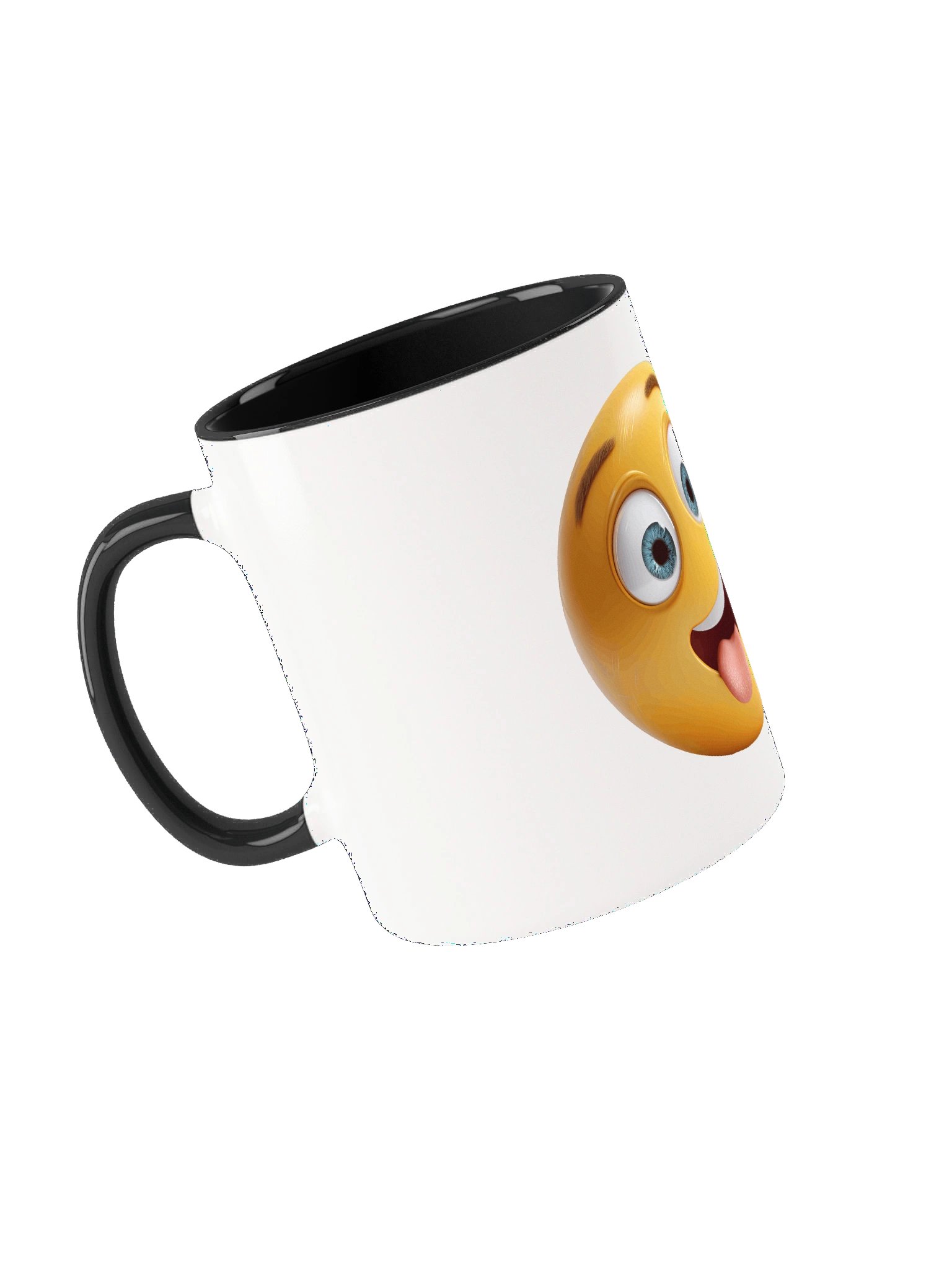 Emoticon Dehka Ceramic Mug product image (48)