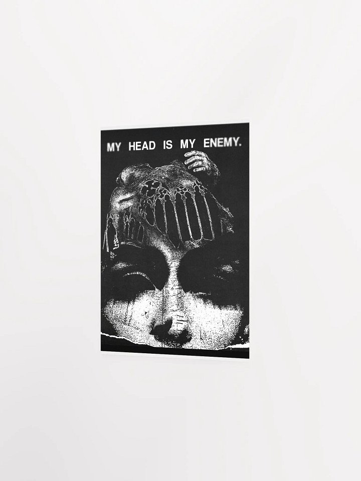 ENEMY - Poster product image (20)