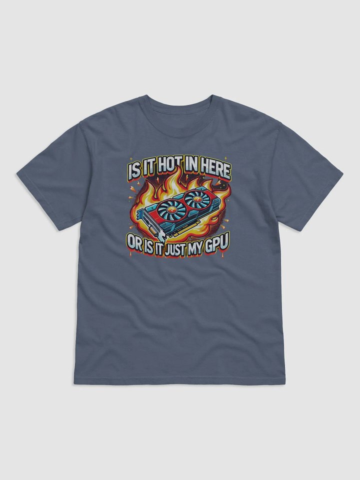 Hot in here - T-shirt product image (4)