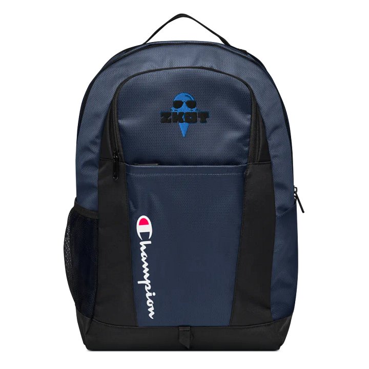 ZKOT Champion© Backpack - Show Your Support with Style - Accessories product image (1)