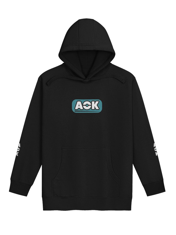 AOK Block Premium Hoodie product image (1)