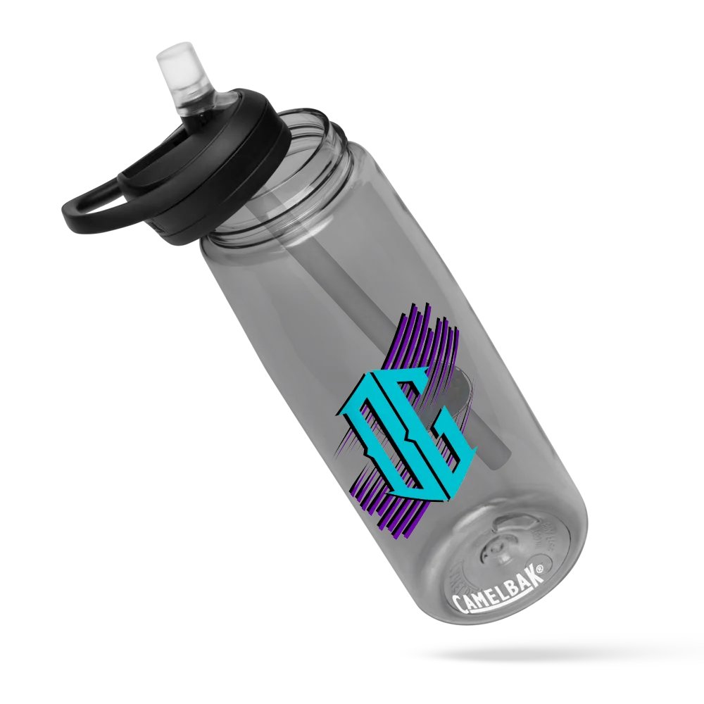 Logo Water Bottle product image (6)