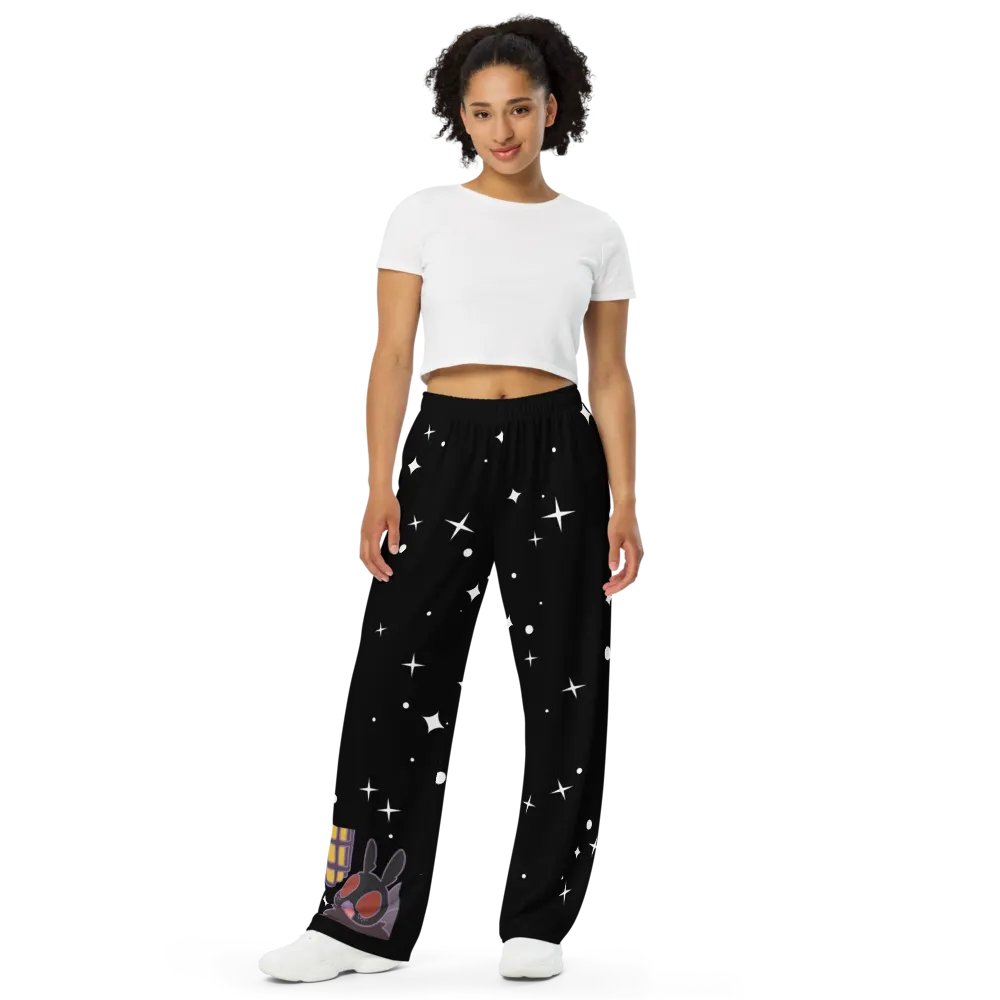 Mothman PJ bottoms product image (9)