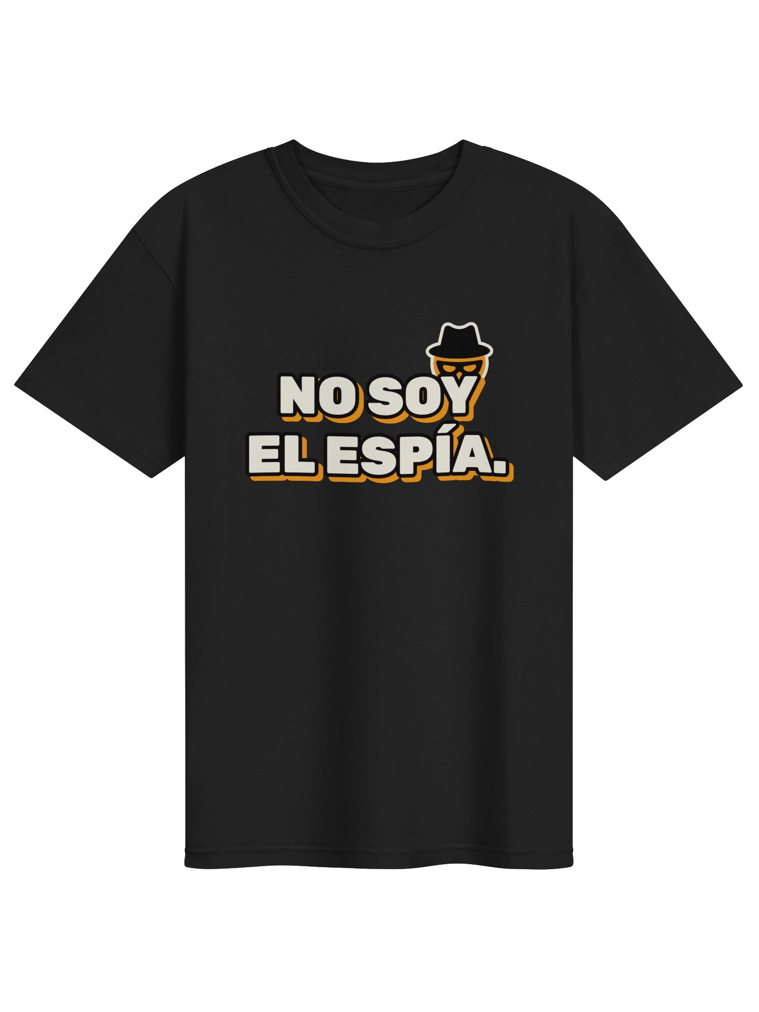 I'm Not the Spy Tee · ES product image (1)