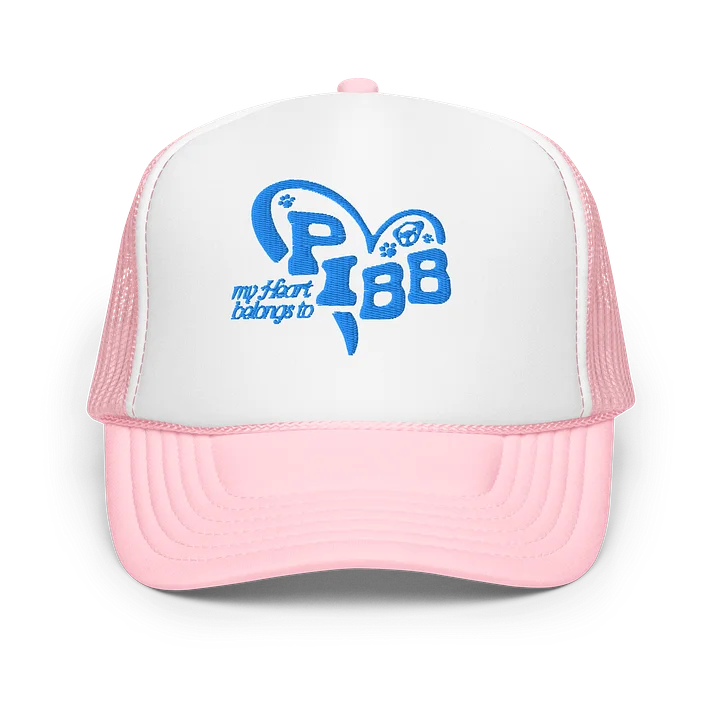 MY HEART BELONGS TO PIBB HAT product image (1)