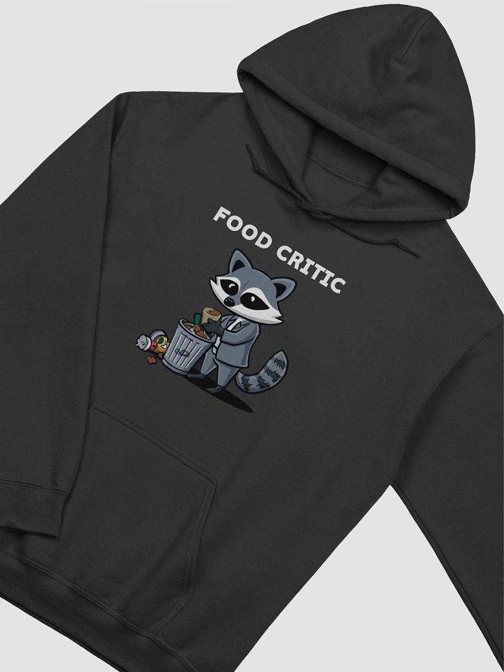 Hooded Food Critic product image (2)