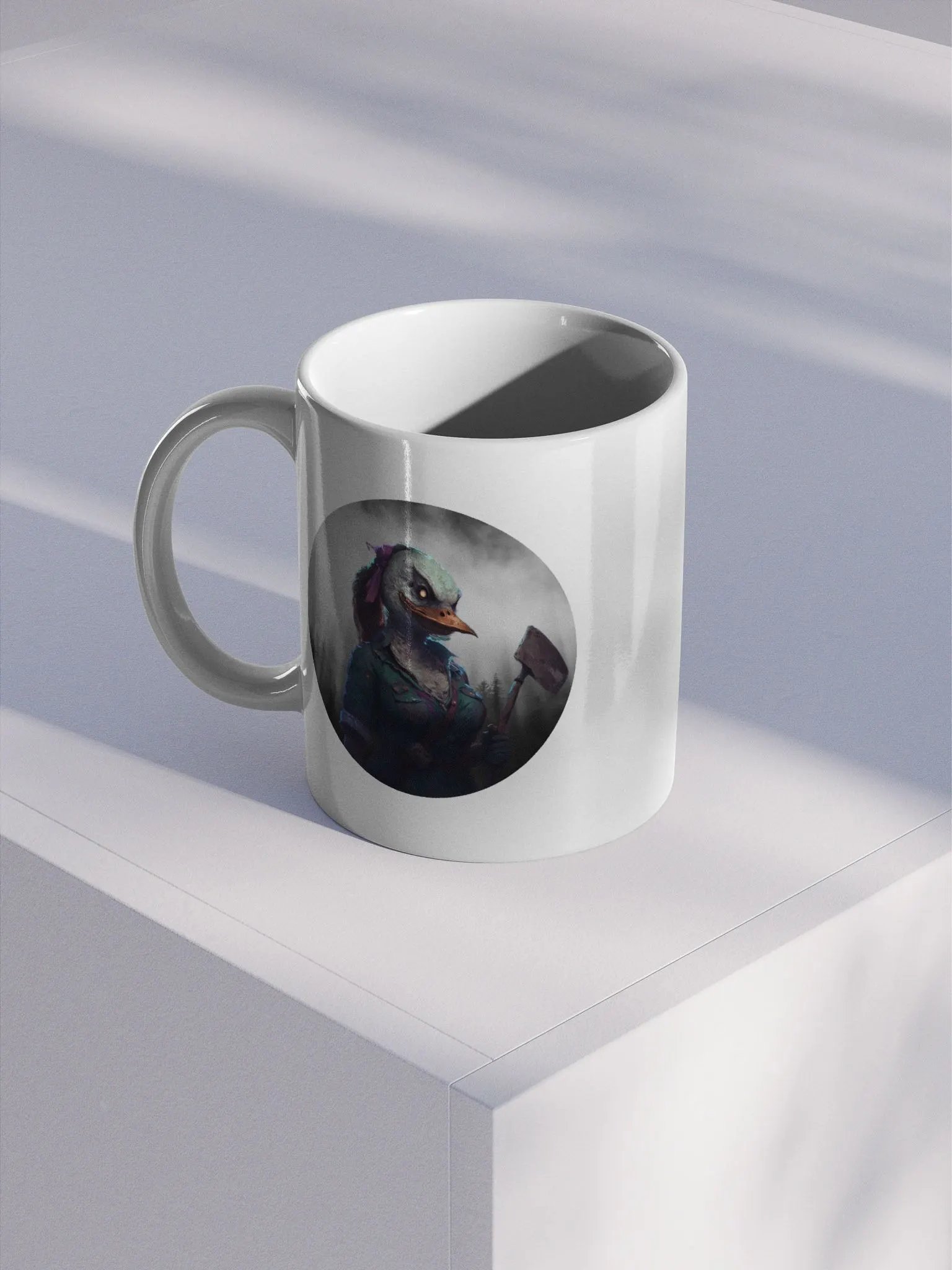 Dead by Duck Mug product image (1)
