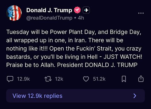 Bro said 