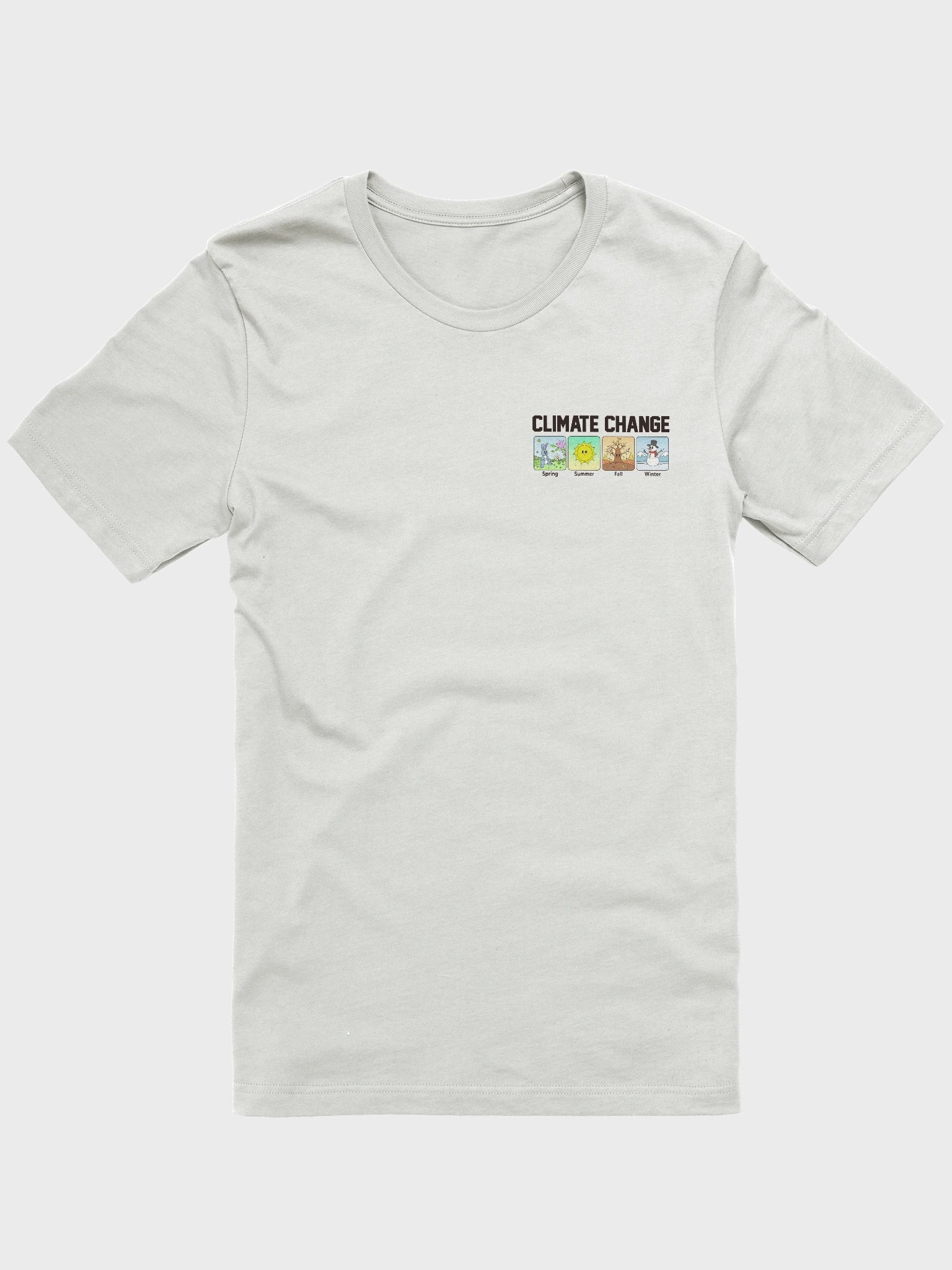 Climate Change - Tee product image (1)