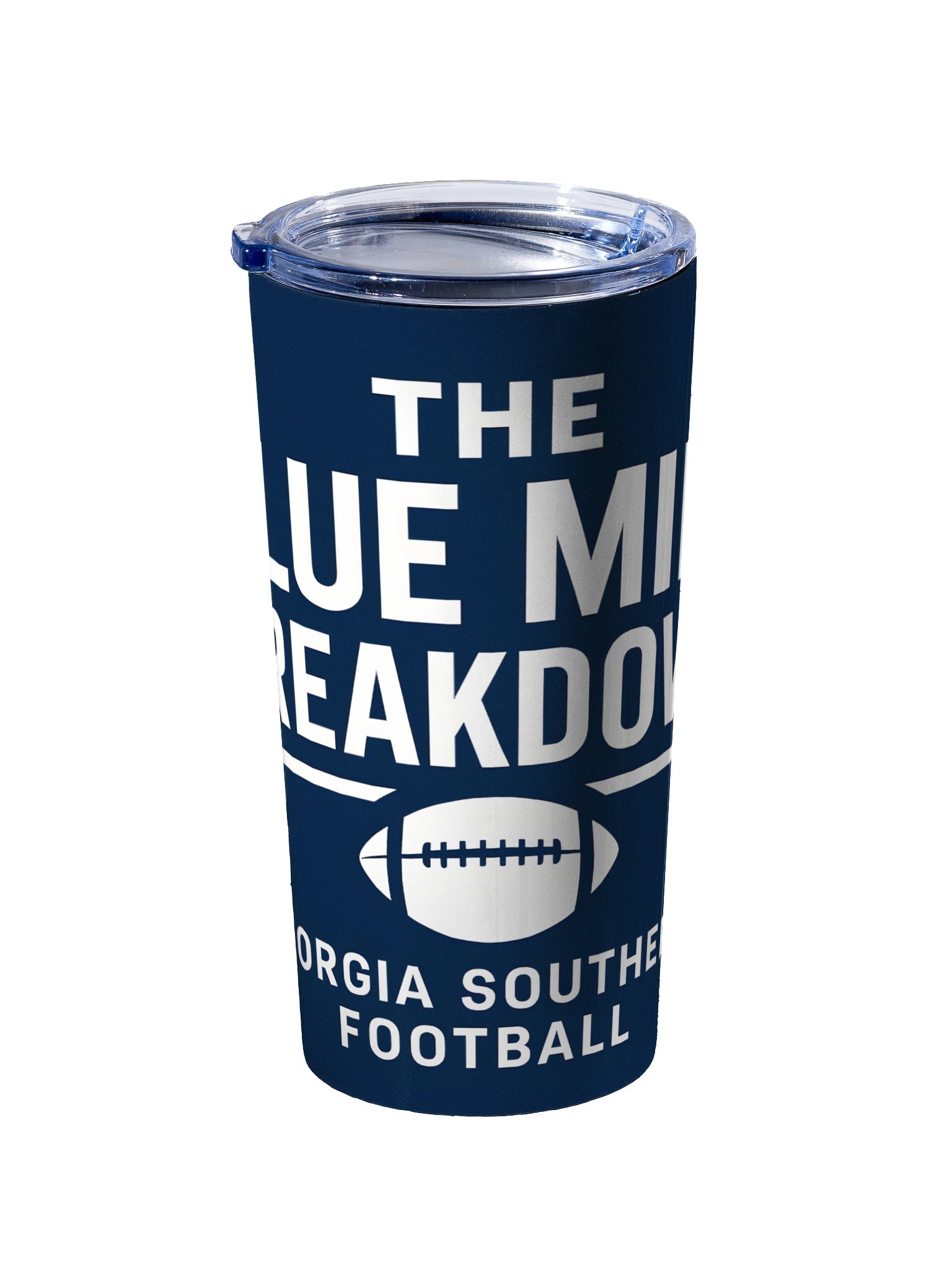 The Blue Mile Breakdown Tumbler product image (2)