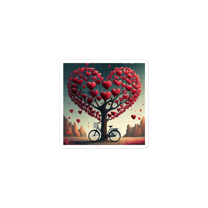 Love is a Journey Magnet product image (1)