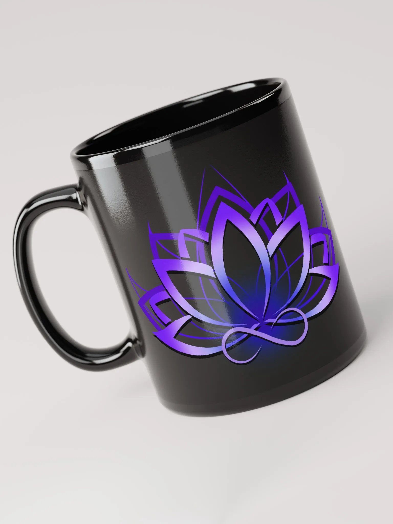Mz Flexx Black Mug product image (3)