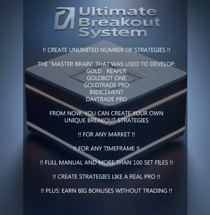 Ultimate Breakout System MT5 V4.3 product image (2)