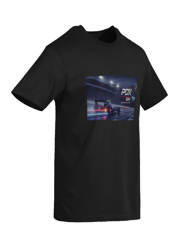 Cityscape Racing Experience T-Shirt product image (2)