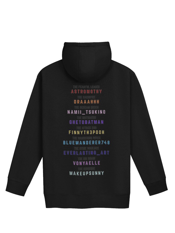 Chaos Crew Official Hoodie product image (11)