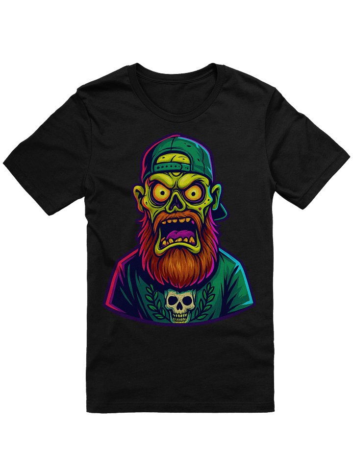 Skottz's "ZOMBIE" 7 Days to Die T-Shirt product image (1)
