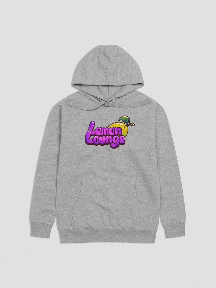 Lemon Lounge Hoodie product image (1)