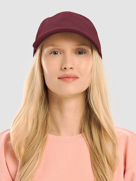 Photo showing Otto Cap Garment-Washed Baseball Cap