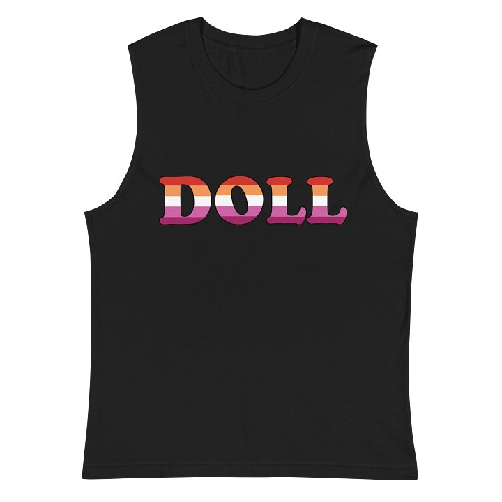 DOLLDYKE MUSCLE TANK product image (2)