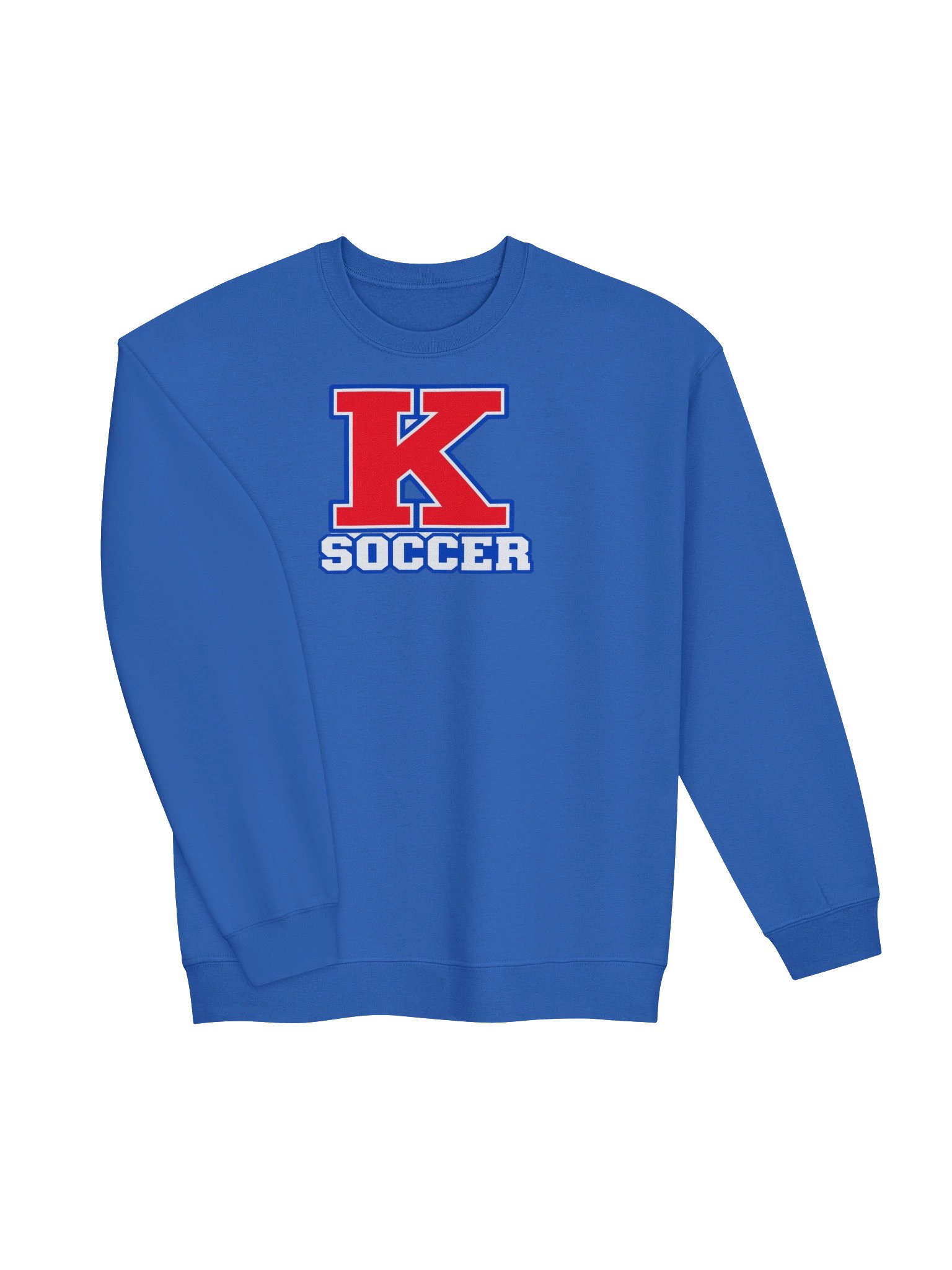 TKA Lions Soccer Classic Crewneck Sweatshirt product image (3)