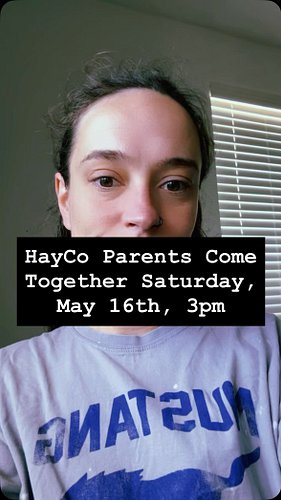 See you at 3pm!