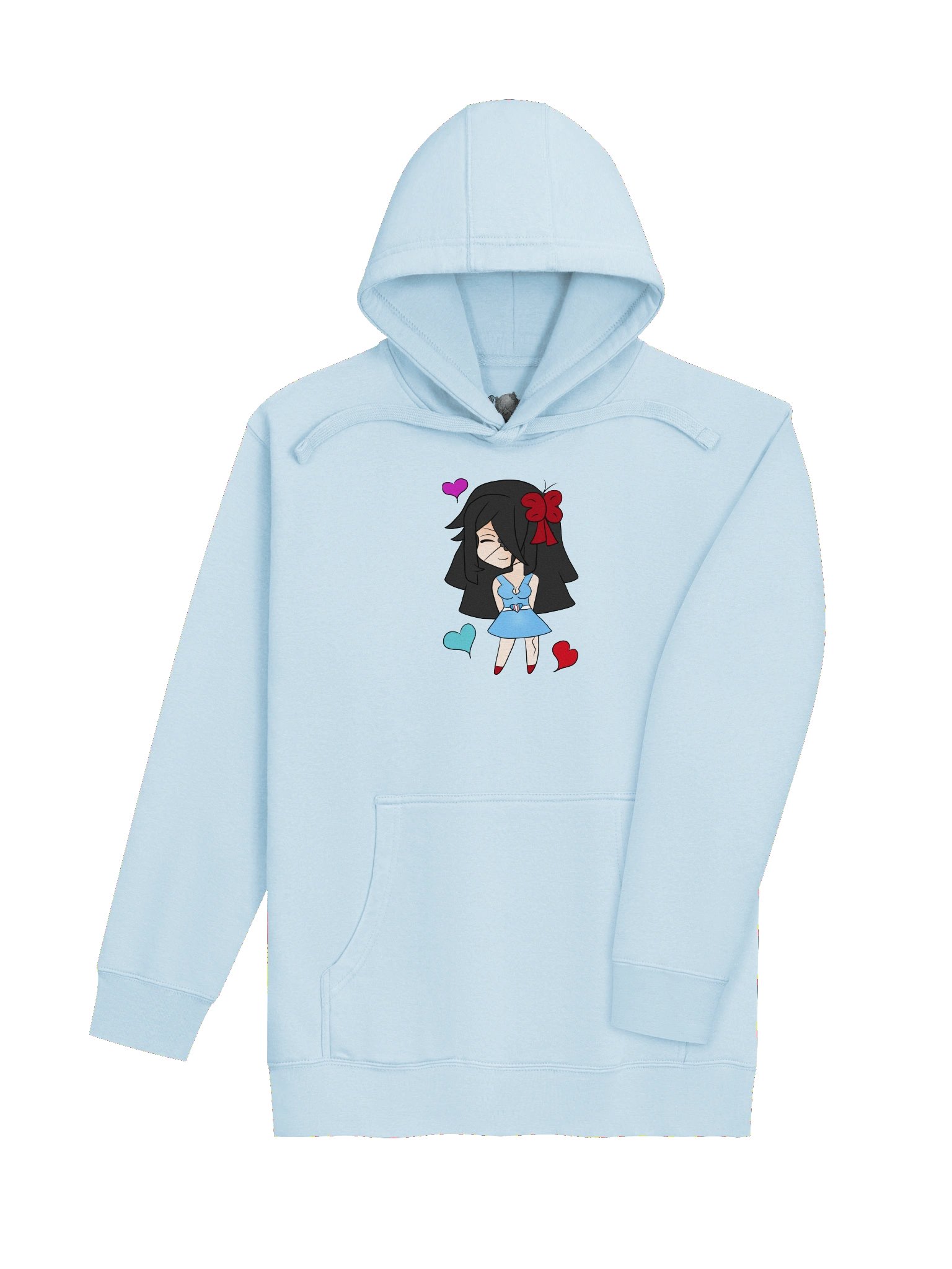 Scuffed Enuff Chibi~ Hoodie product image (4)