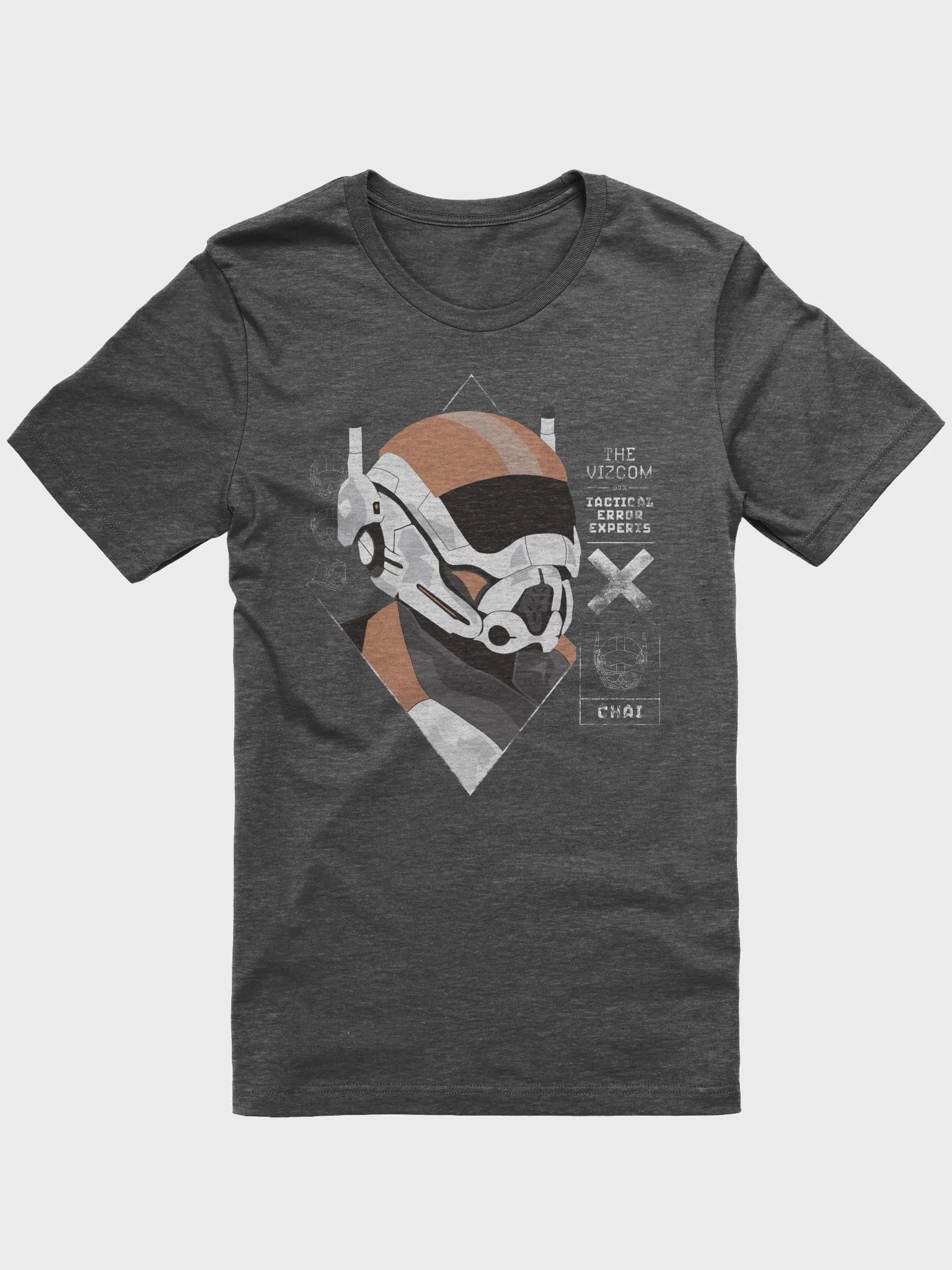 VIZCOM T-Shirt product image (1)