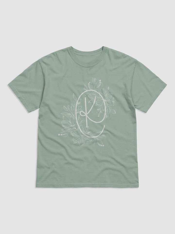 OK Floral Tee product image (1)