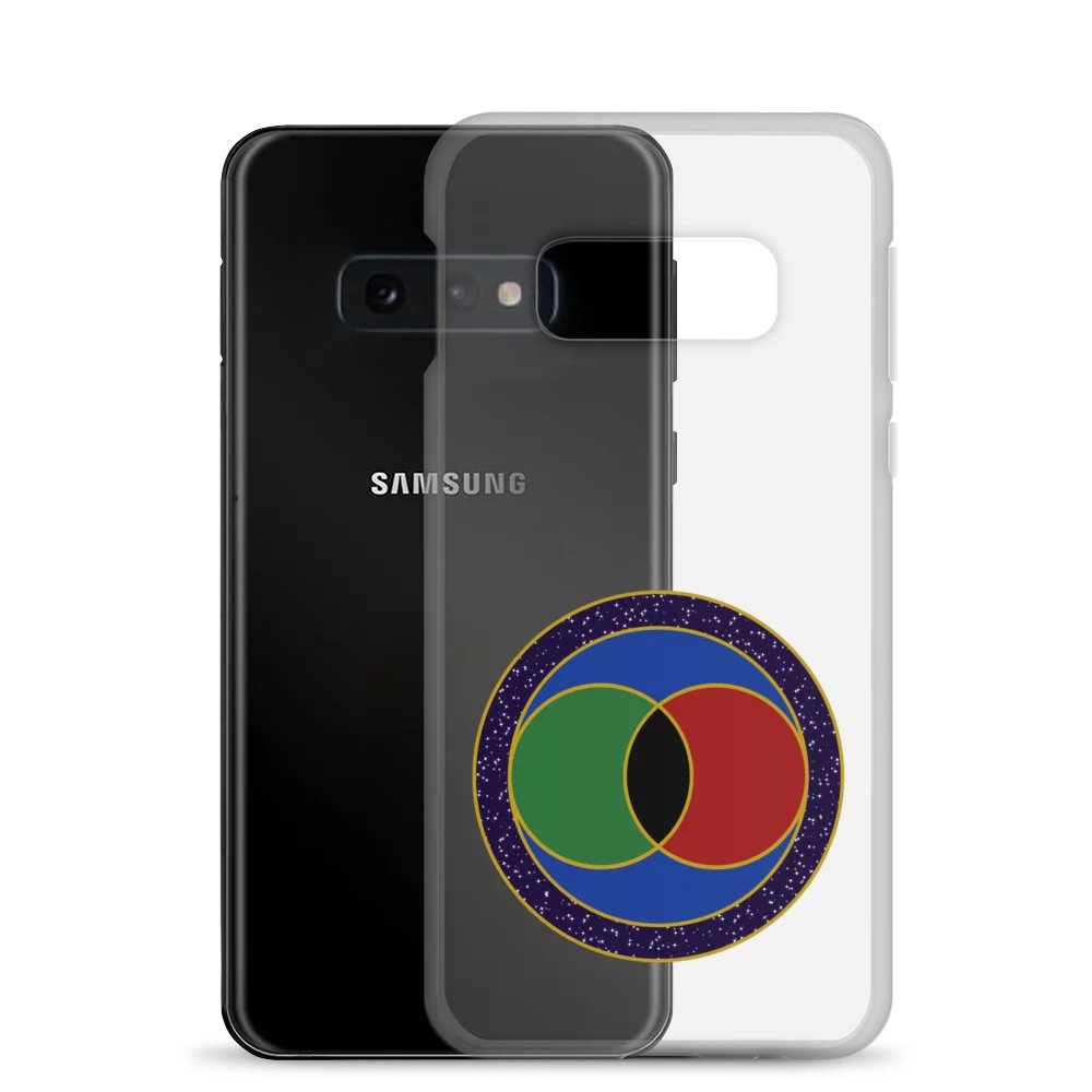 Kindi Anima Emblem Samsung Case product image (2)