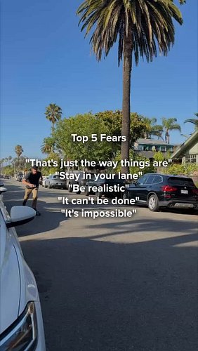 You hear it enough times and you start to recognize it.
