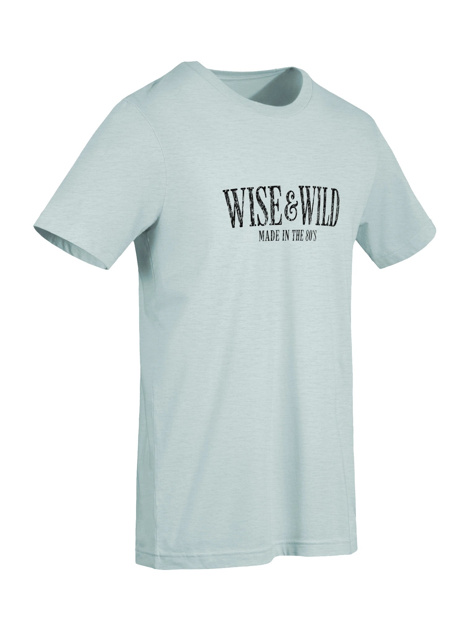 Wise & Wild, Made in the '80s | Vintage Midlife Graphic Tee product image (86)