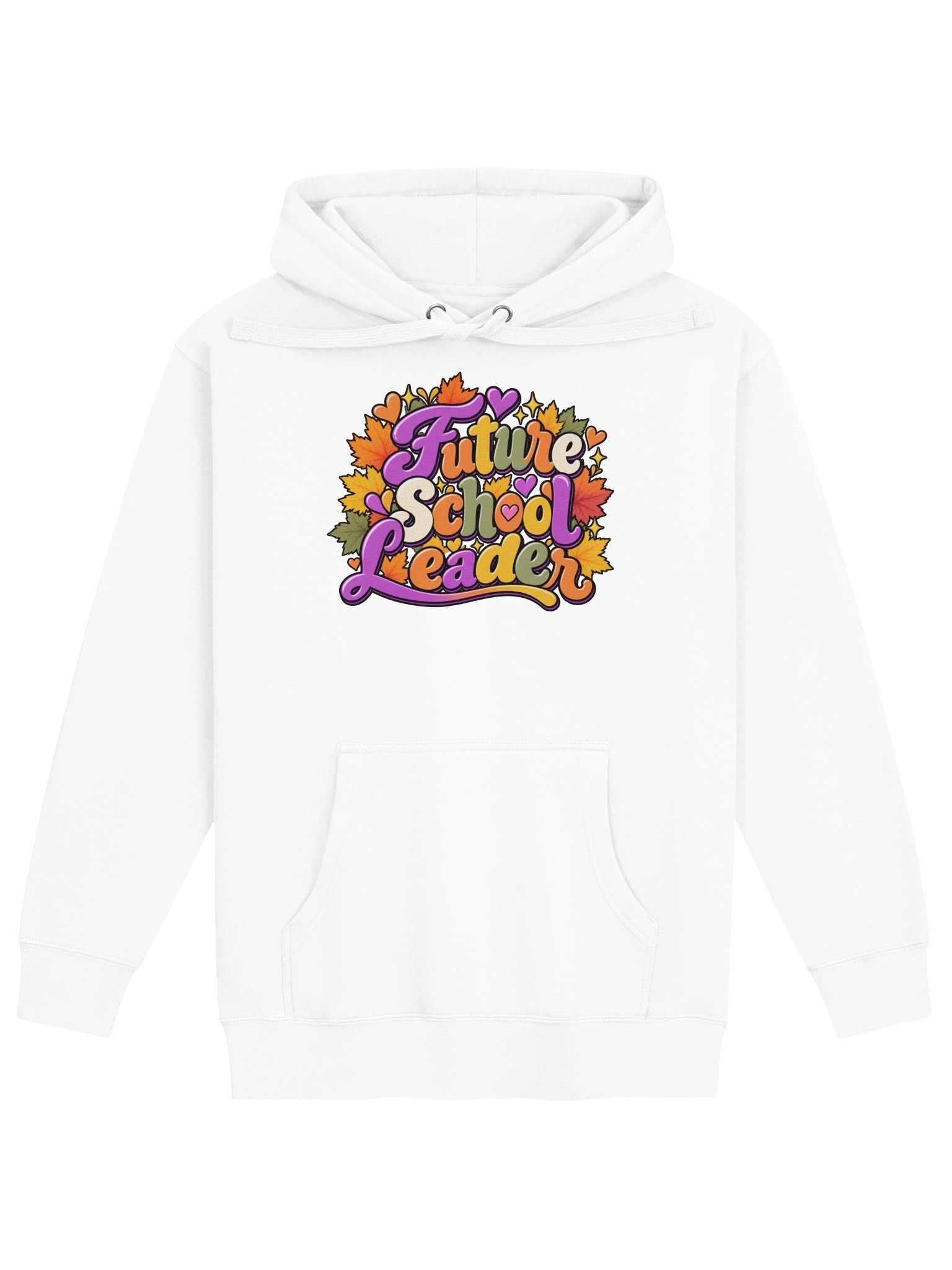 Future School Leader Hoodie product image (1)