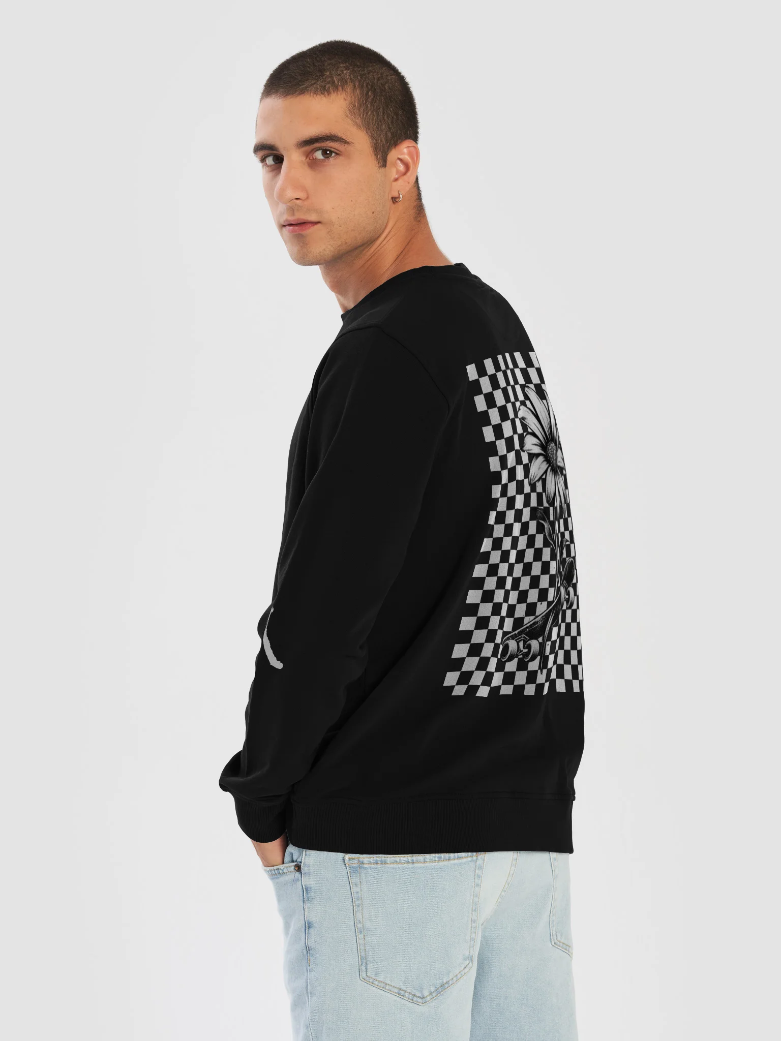 SK8 Checkmate Sweater product image (22)