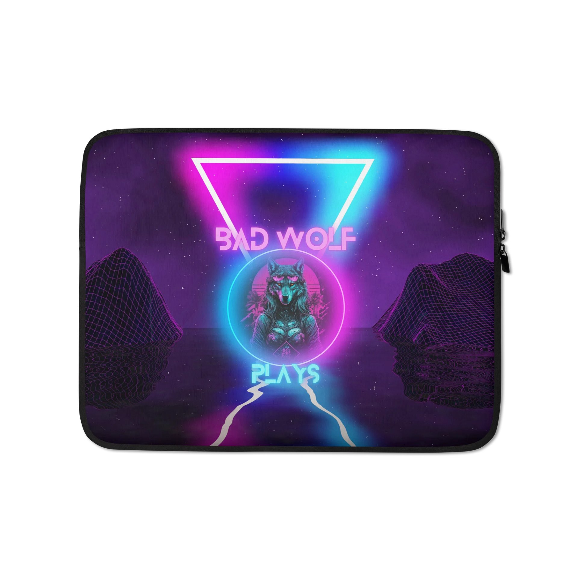 BWP Laptop Sleeve product image (1)